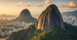 Criação de imagens é uma das funcionalidades da Meta AI (Crédito: Divulgação / Meta)