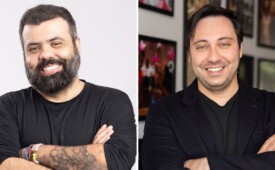 Igor Coelho e André Fraccaroli