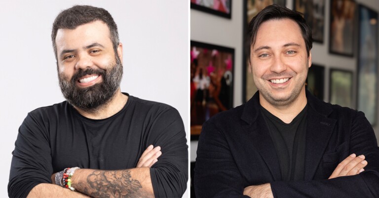 Igor Coelho e André Fraccaroli