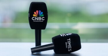 Times Brasil leva programação à TV aberta via antena digital