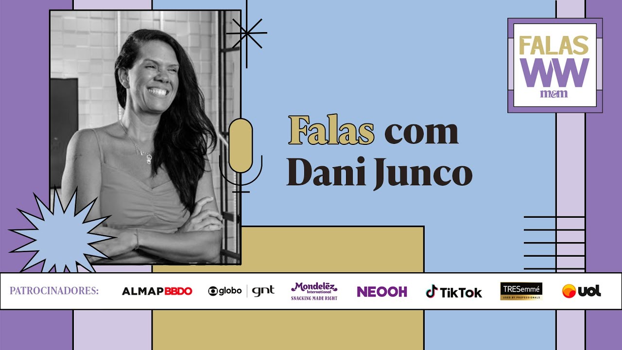 Dani Junco: “Como continuar gerando renda depois de ser mãe?”
