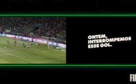 “Gol Interrompido”, da Leo para Fiat