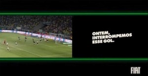 “Gol Interrompido”, da Leo para Fiat