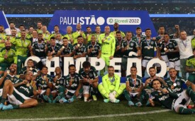 Federação Paulista define transmissões para 2025 (Crédito: Divulgação/ Palmeiras)