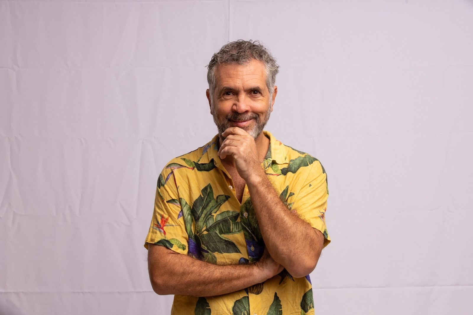 Rogério Oliveira, coletivo Pipoca