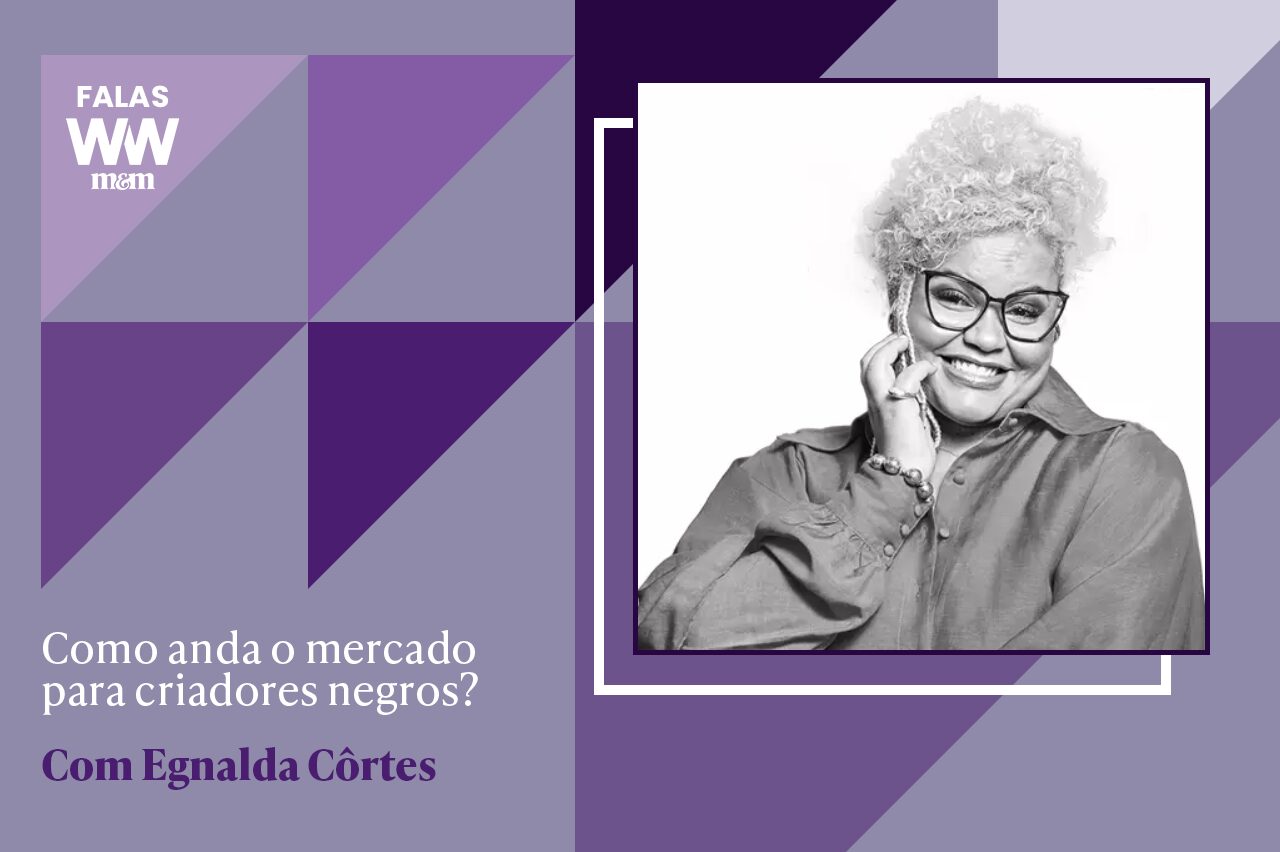 Autenticidade, diversidade e influência com Egnalda Côrtes