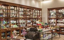 Granado passa a controlar lojas da Phebo e Care Natural Beauty (Crédito: Divulgação)