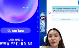 Ypê usa IA generativa no TikTok para apresentar sua própria IA