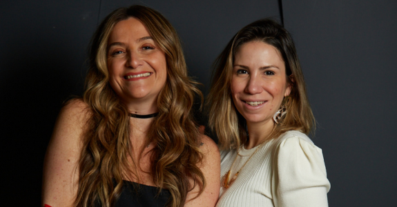 Fabiana Bruno é fundadora e CEO e Ana Luiza Leite é diretora de negócios e growth da Suba