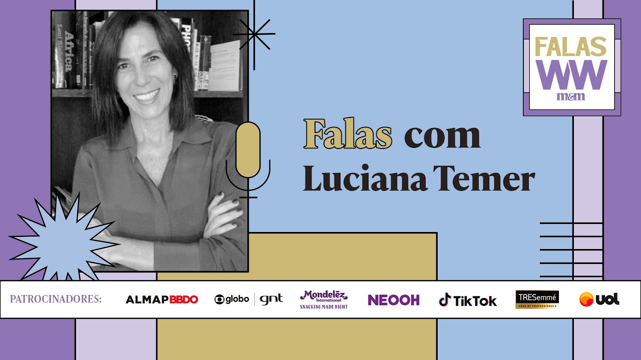 Luciana Temer: a importância do combate à violência sexual infantil