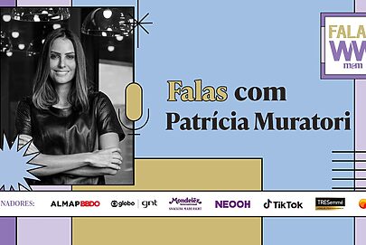 Como Patrícia Muratori despertou para nova jornada profissional