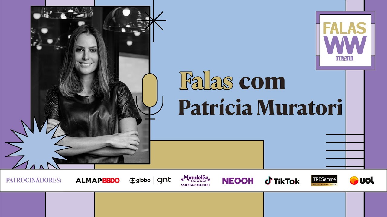 Como Patrícia Muratori despertou para nova jornada profissional