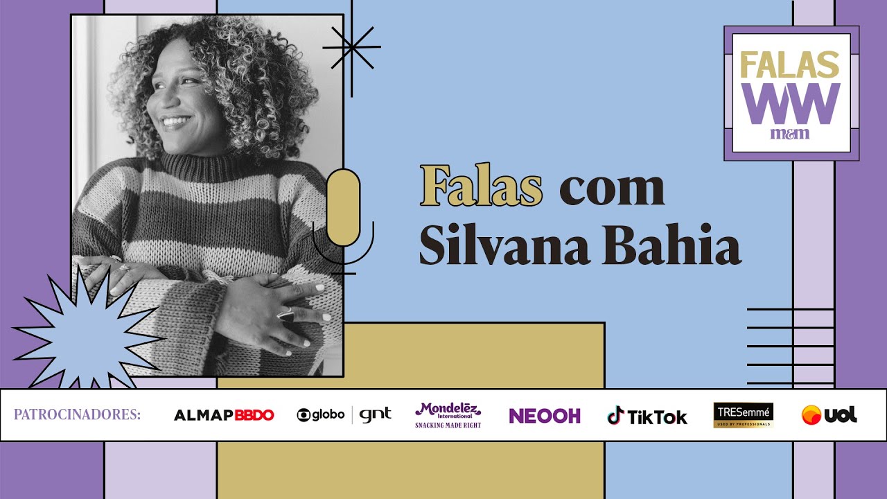 Silvana Bahia batalha para fomentar a diversidade na tecnologia