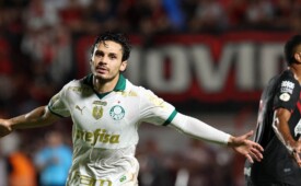 Globo exibirá os jogos dos clubes da Libra, no Brasileirão, e da Copa do Brasil (Crédito: Divulgação / Palmeiras)