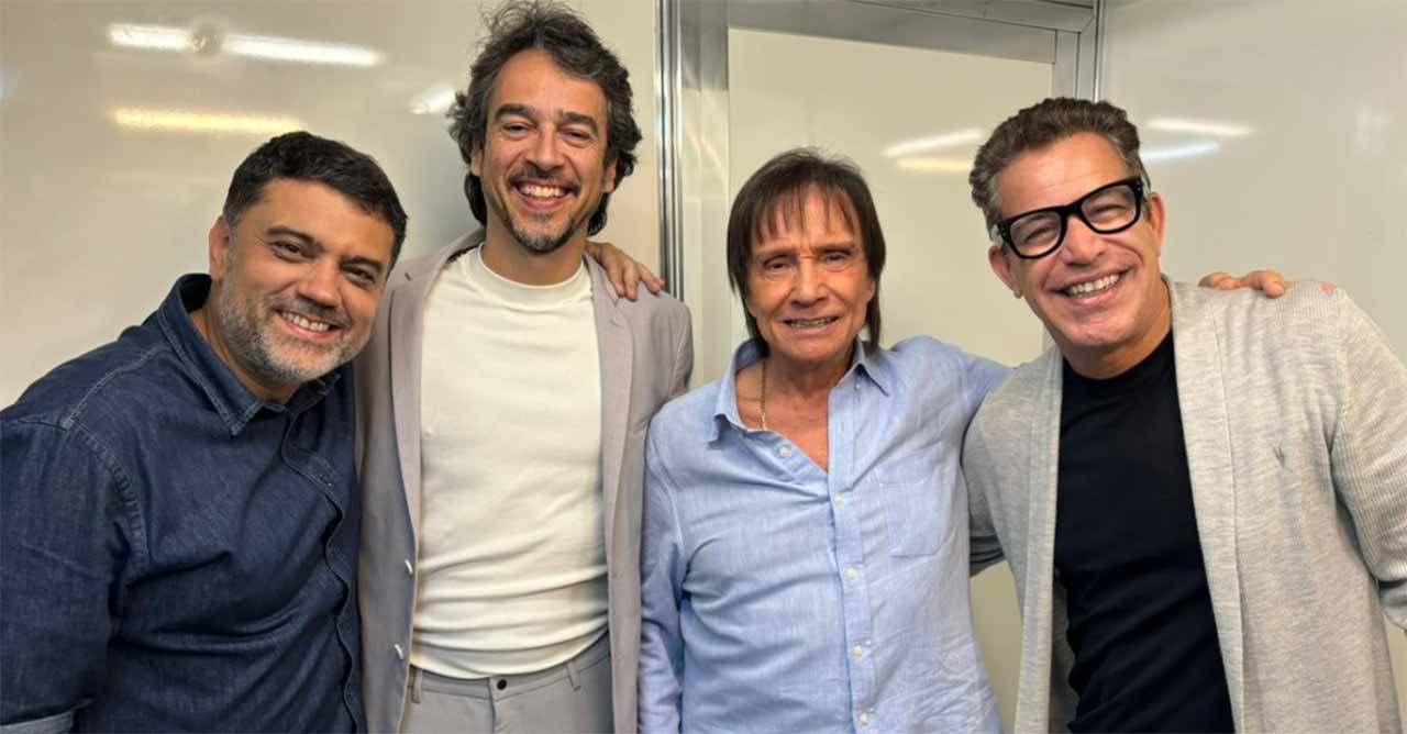 Roberto Carlos Musickeria