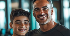 Adolescetes terão gratuidade na Smart Fit em dezembro (Crédito: Divulgação)