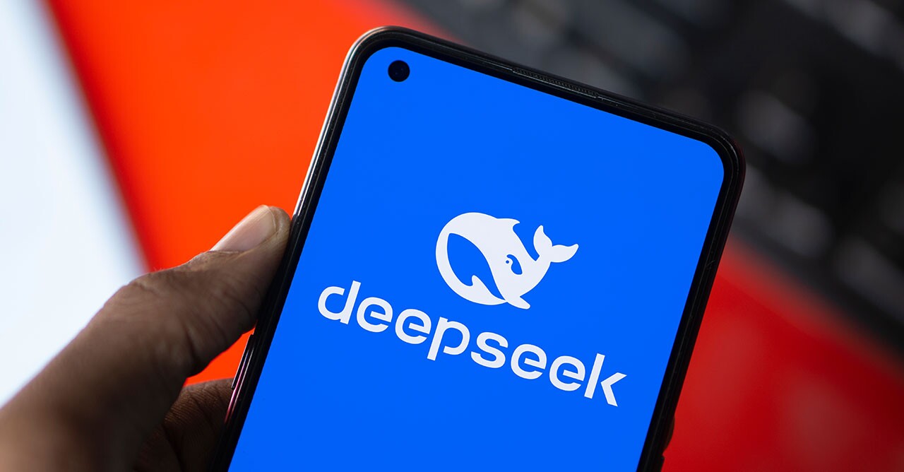 DeepSeek ia