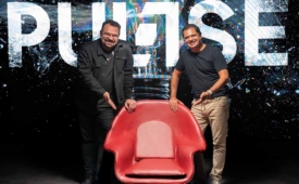 Allan Barros e Marcos Lacerda, da Pullse