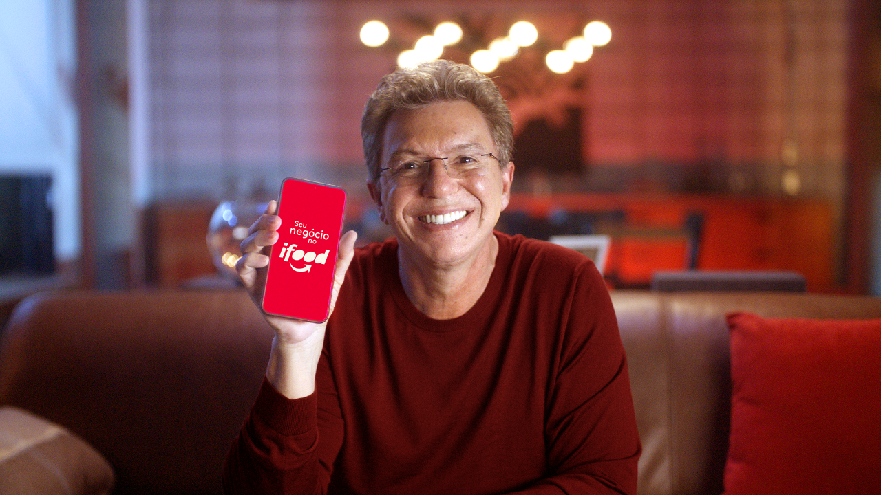 Boninho é diretor de um reality exclusivo do iFood no TikTok
