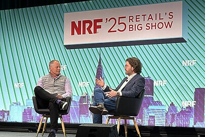 A jornada do Walmart para construir uma base de dados e tecnologia