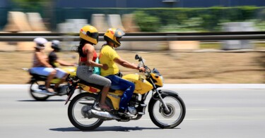 Justiça decide que mototáxi não pode ser proibido em São Paulo