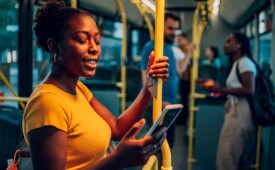 RZK Digital realiza pesquisa para entender consumo de passageiros de ônibus de São Paulo