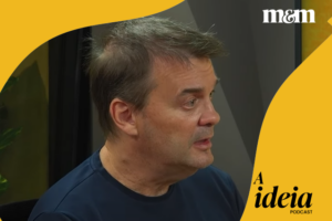 A Ideia | Sergio Gordilho: “Ideia é arte, não é ciência”