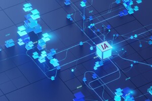 Agentes de IA fazem parte dos investimentos de mais de US$ 1 trilhão na tecnologia (Crédito: Pingingz/Shutterstock)