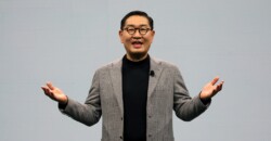Morre co-CEO da Samsung Electronics, aos 63 anos