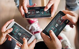 gamers brasileiros PGB