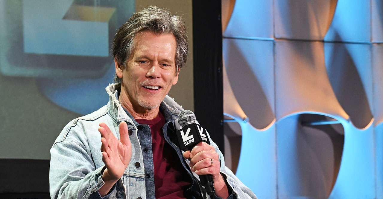 Kevin bacon Nasa Lua