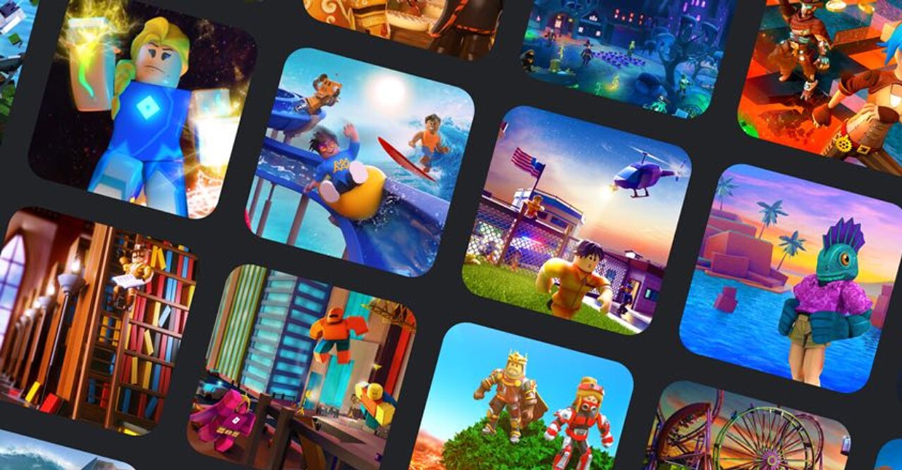 roblox controles parentais