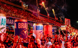 Agência California brilha no Carnaval 2025 com 50 ativações