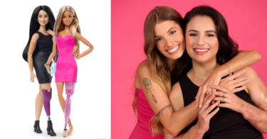 Barbie homenageia brasileiras PCDs na linha Barbie Role Model