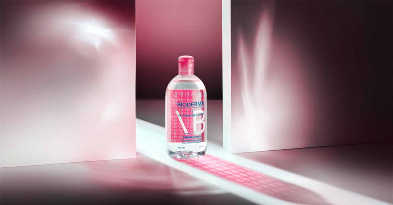 Bioderma Victoria Beckham