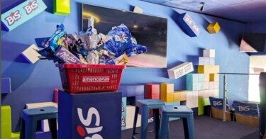 Americanas e Mondelēz fazem live no MorumBis para divulgar produtos da Páscoa
