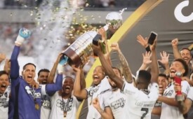 Botafogo, campeão da Libertadores de 2024