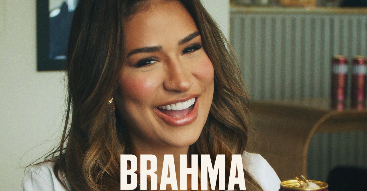Brahma Simone Mendes