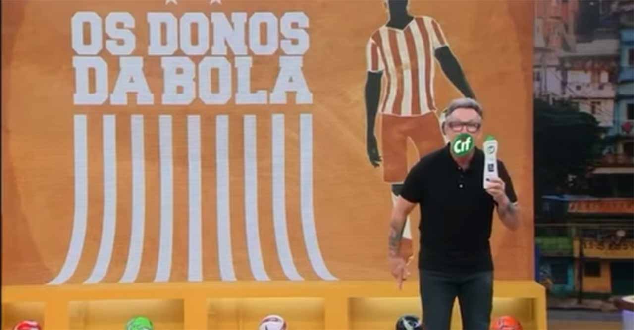 Cif Craque Neto
