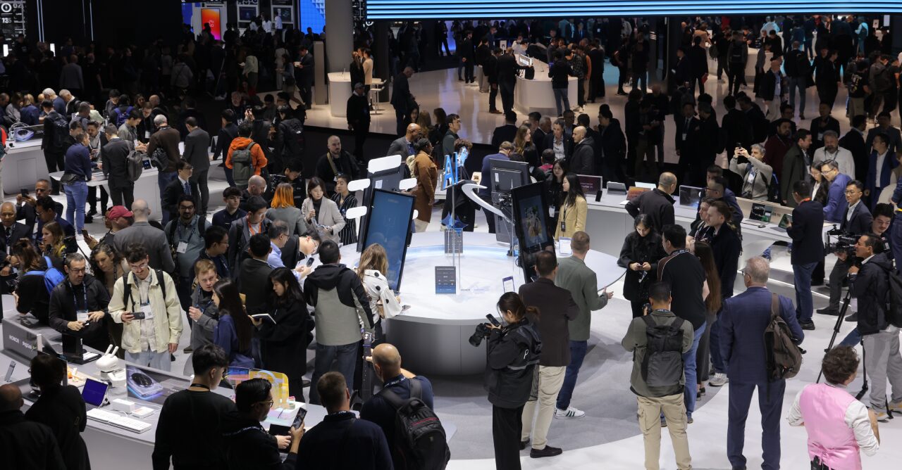 MWC recebeu 109 mil pessoas