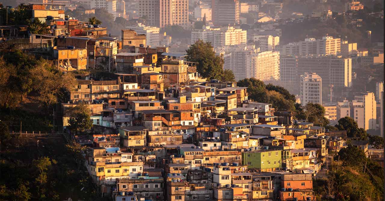marcas favela