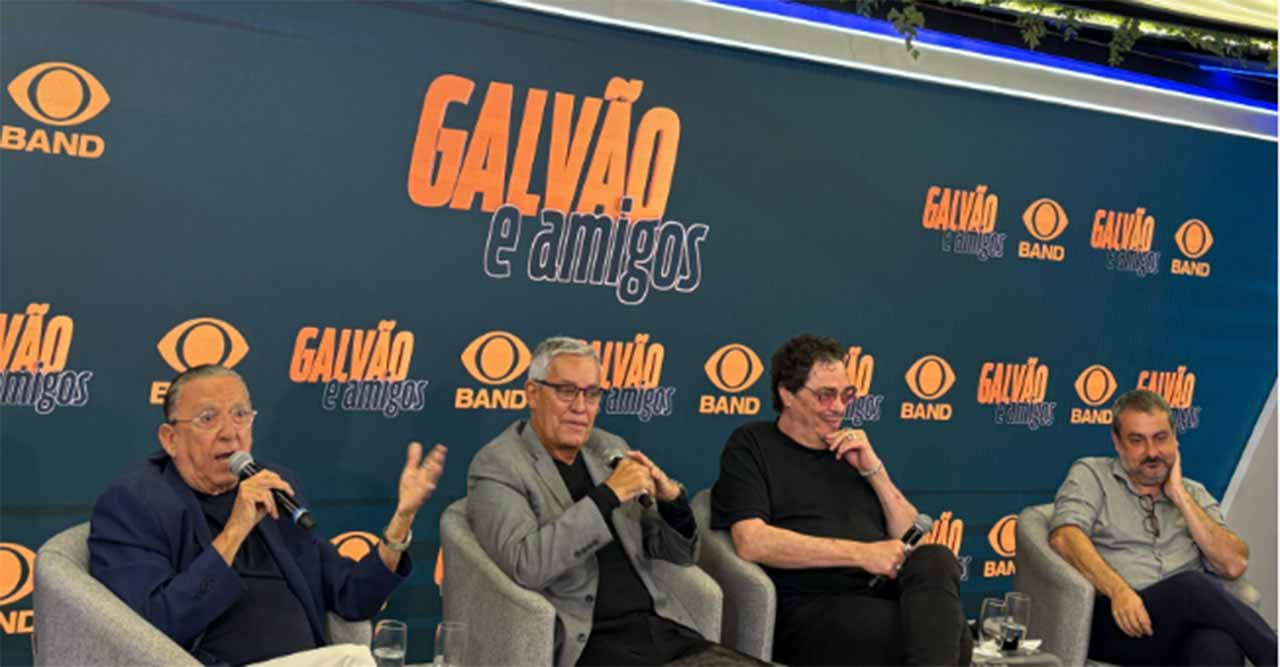 Galvão Band