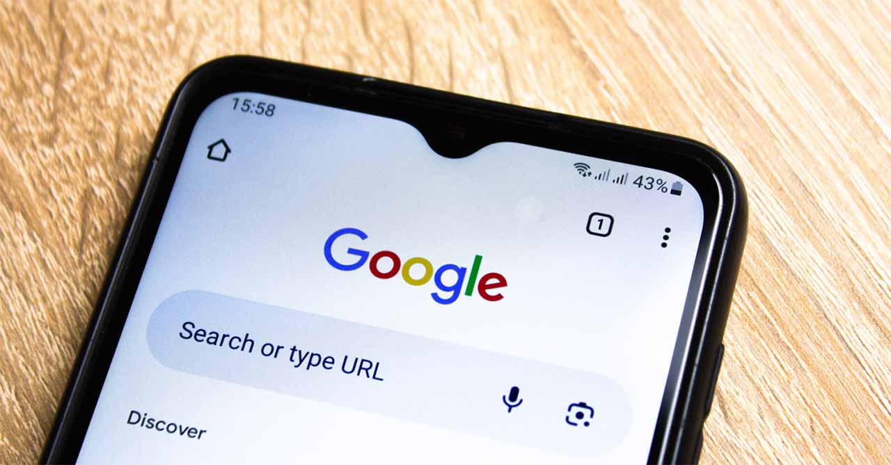 Google buscas