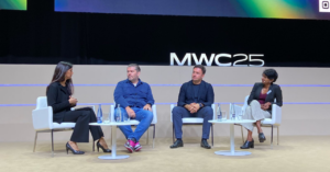 Painel sobre o impacto da inteligência artificial nas redes de telecomunicações
