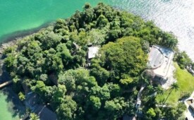 Ilha de Caras 3.0 terá como objetivo ser um hub que conecta influenciadores, marcas e líderes do mercado ao assunto de sustentabilidade e preservação ambiental (Crédito: Divulgação)