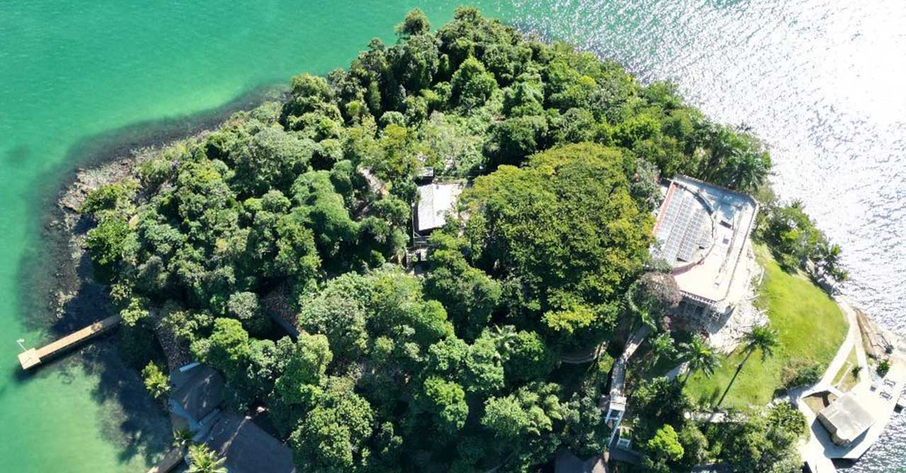 Ilha de Caras 3.0 terá como objetivo ser um hub que conecta influenciadores, marcas e líderes do mercado ao assunto de sustentabilidade e preservação ambiental (Crédito: Divulgação)