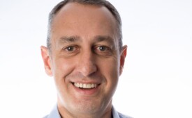Mauricio Jacob, chief commercial officer (CCO) do Canal Goat