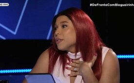 De Frente com Blogueirinha terá nova temporada na DiaTV (Crédito: Reprodução)