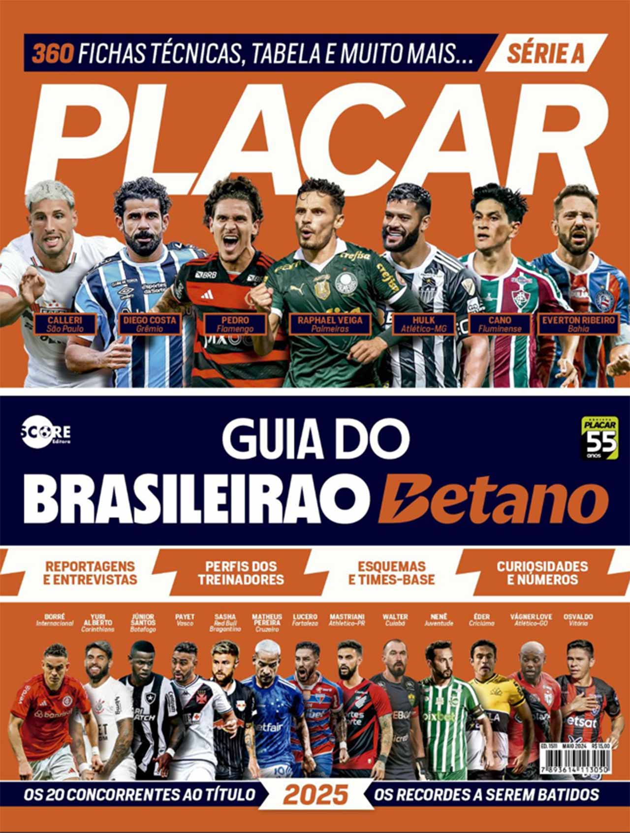 Placar Betano