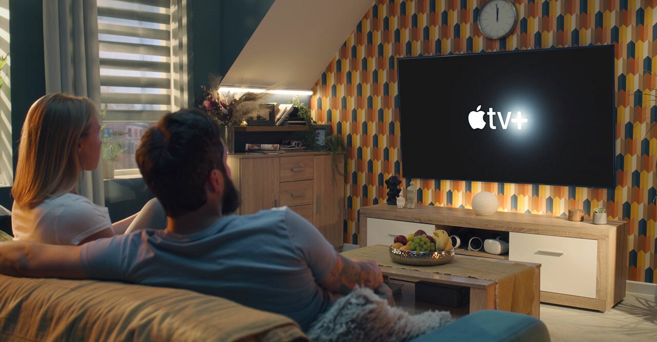Apple TV+ fará parte do catálogo do Prime Video (Crédito: Footage / shutterstock)